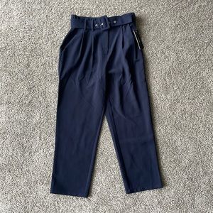 Work pants capri